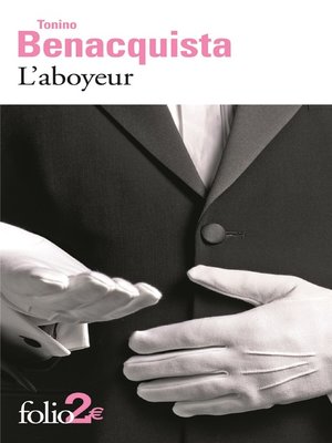 cover image of L'aboyeur--L'origine des fonds